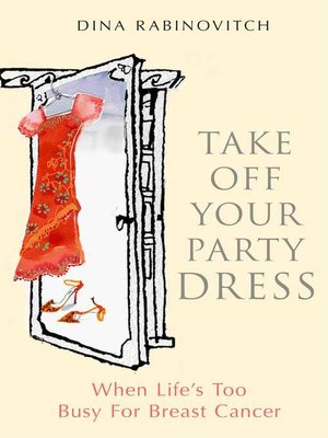cover image of Take Off Your Party Dress